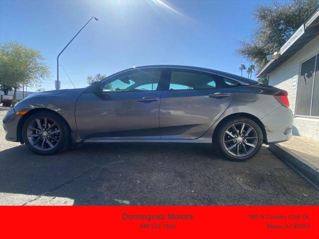2020 Honda Civic EX