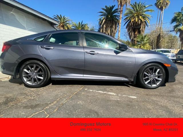 2020 Honda Civic EX