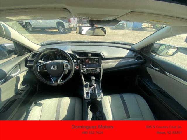2020 Honda Civic EX
