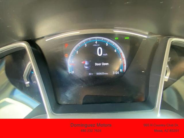 2020 Honda Civic EX