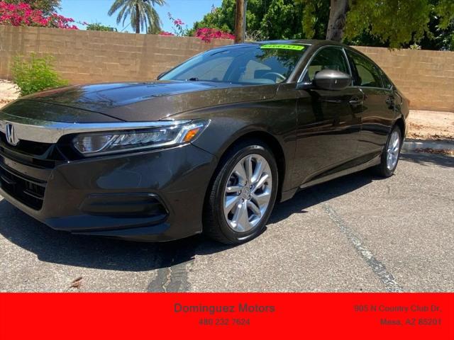 2018 Honda Accord LX for sale in Mesa, AZ