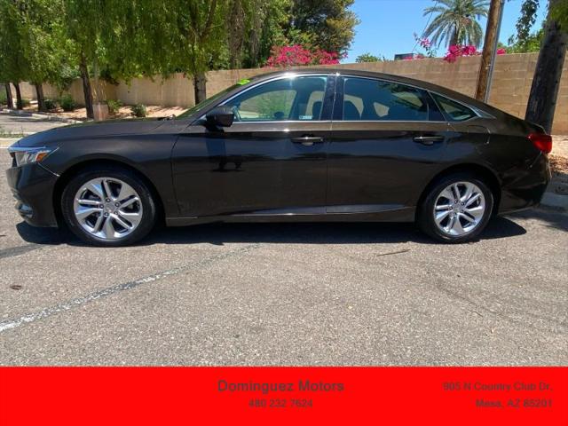 2018 Honda Accord LX