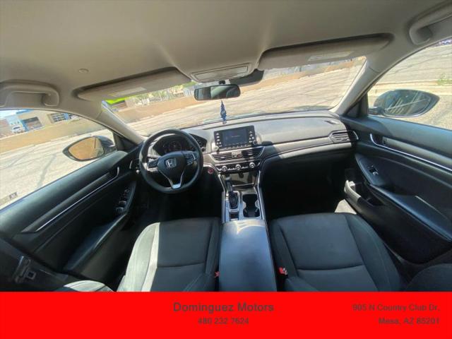 2018 Honda Accord LX