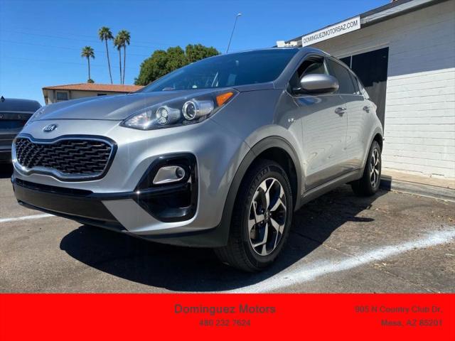 2021 Kia Sportage LX for sale in Mesa, AZ