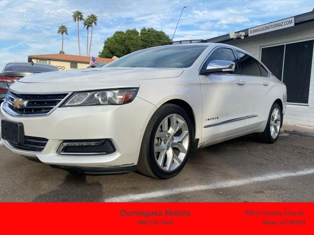 2018 Chevrolet Impala 2LZ for sale in Mesa, AZ