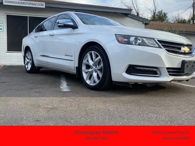 2018 Chevrolet Impala 2LZ
