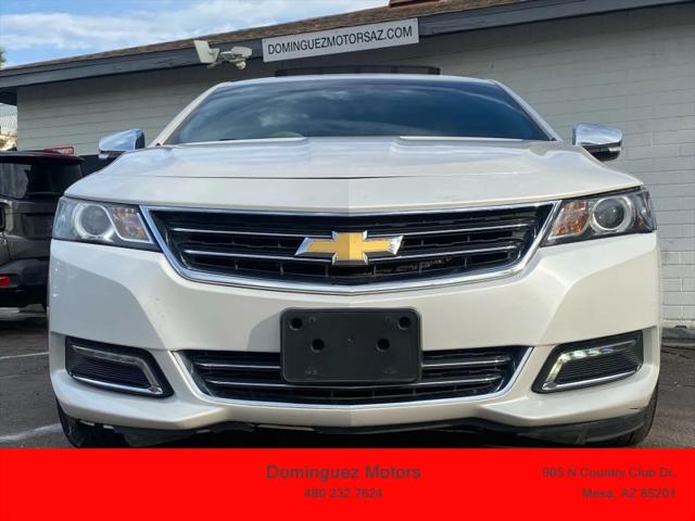 2018 Chevrolet Impala 2LZ