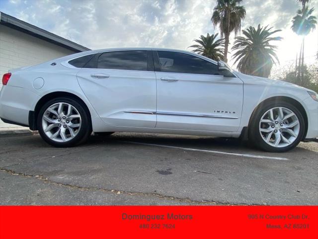 2018 Chevrolet Impala 2LZ
