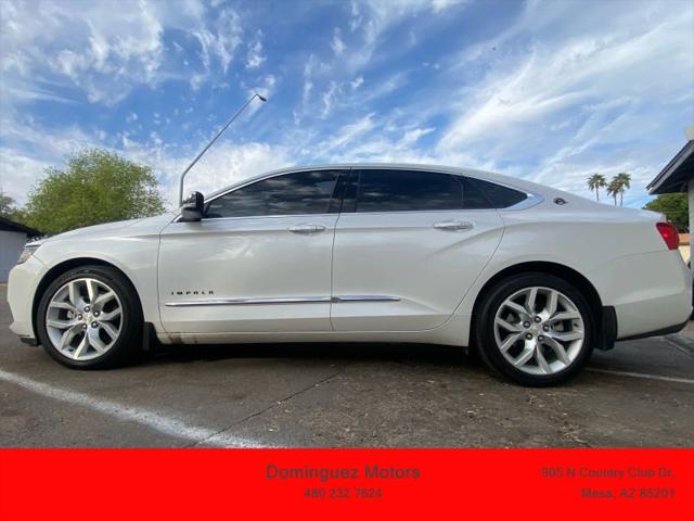 2018 Chevrolet Impala 2LZ