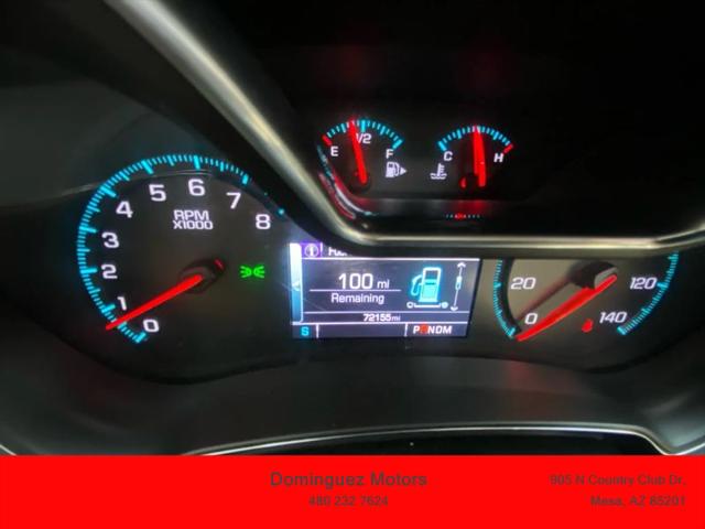 2018 Chevrolet Impala 2LZ