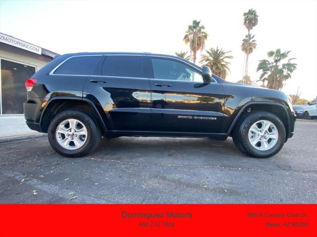 2017 Jeep Grand Cherokee Laredo 4x4
