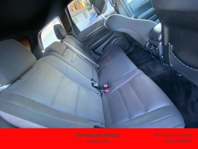 2017 Jeep Grand Cherokee Laredo 4x4