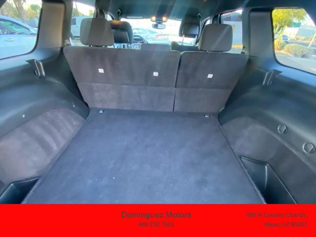 2017 Jeep Grand Cherokee Laredo 4x4