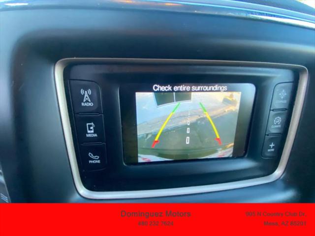 2017 Jeep Grand Cherokee Laredo 4x4