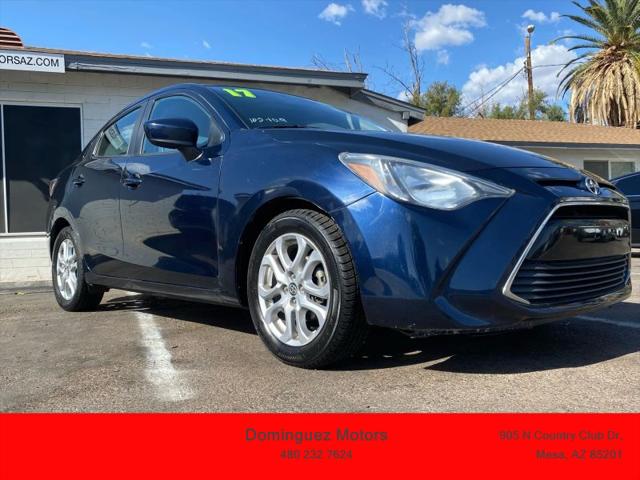 2016 Scion iA Base