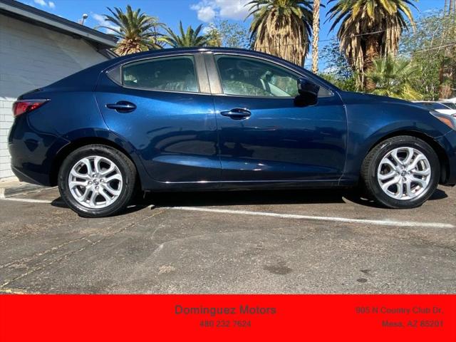 2016 Scion iA Base