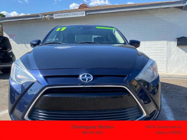 2016 Scion iA Base
