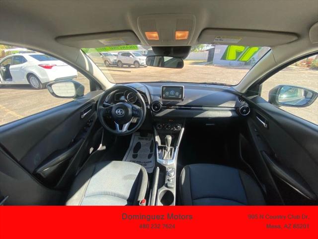 2016 Scion iA Base
