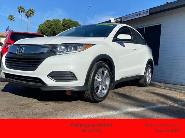 2019 Honda HR-V LX for sale in Mesa, AZ