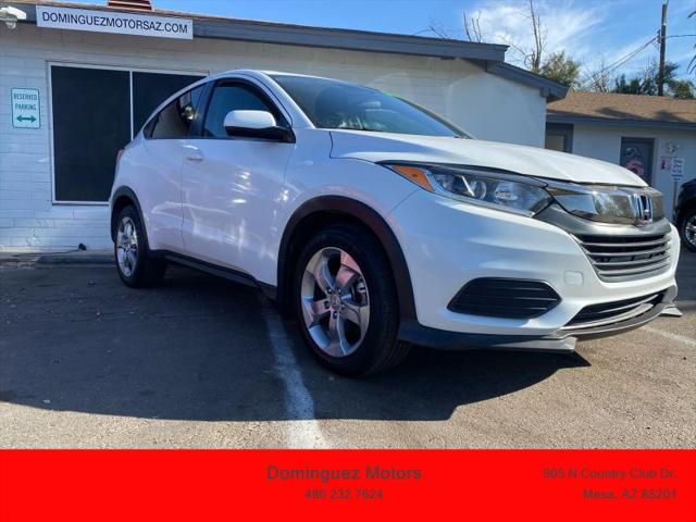 2019 Honda HR-V LX
