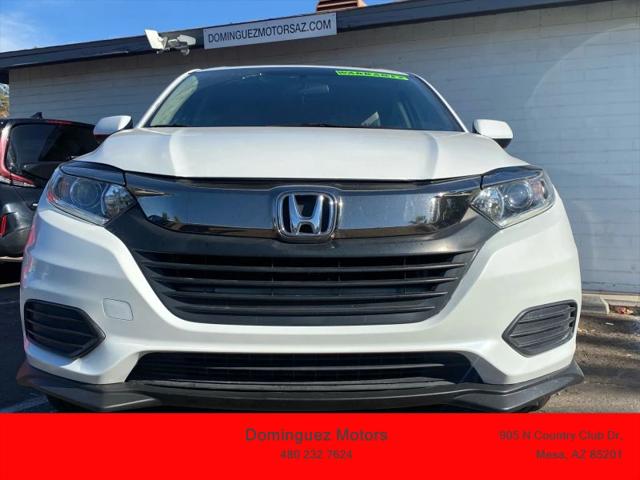 2019 Honda HR-V LX
