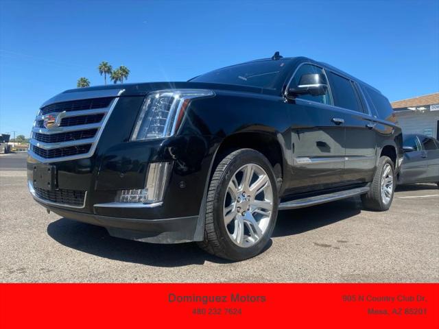 2018 Cadillac Escalade ESV Luxury for sale in Mesa, AZ