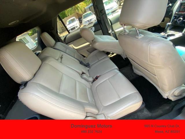 2015 Ford Explorer Limited