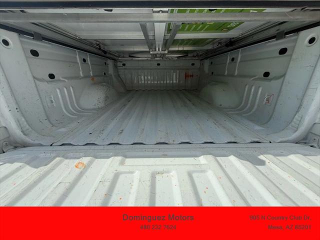2021 Chevrolet Colorado 2WD Extended Cab Long Box LT