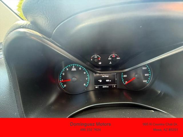2021 Chevrolet Colorado 2WD Extended Cab Long Box LT