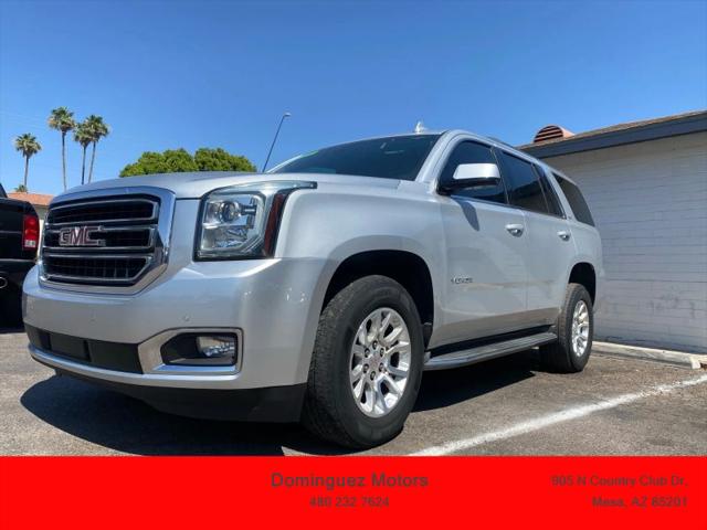 2016 GMC Yukon SLT for sale in Mesa, AZ
