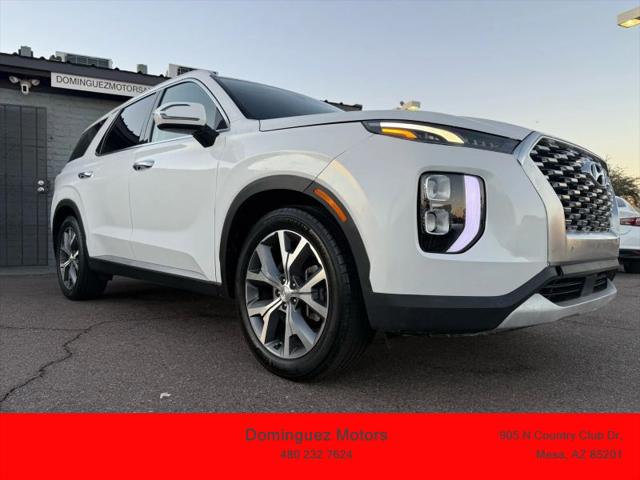 2020 Hyundai Palisade SEL