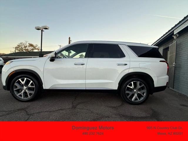 2020 Hyundai Palisade SEL