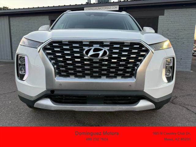 2020 Hyundai Palisade SEL