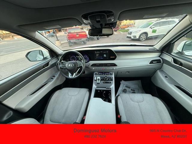 2020 Hyundai Palisade SEL