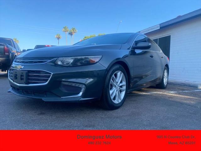 2017 Chevrolet Malibu 1LT for sale in Mesa, AZ
