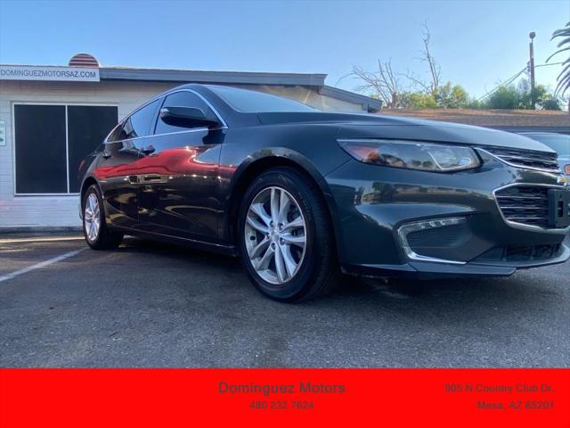 2017 Chevrolet Malibu 1LT