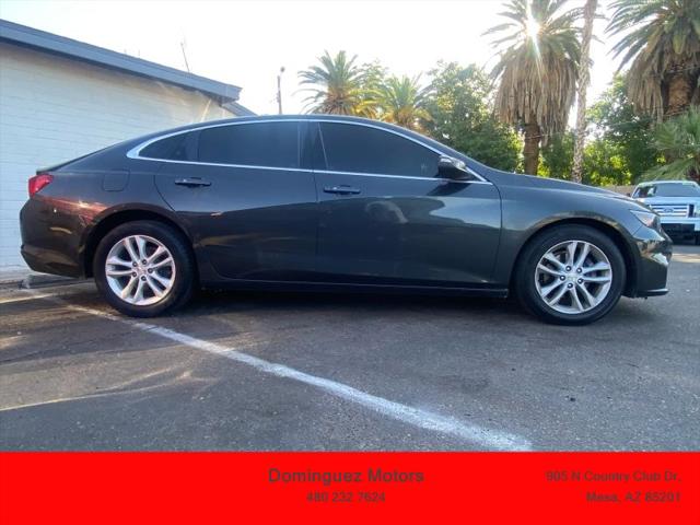 2017 Chevrolet Malibu 1LT