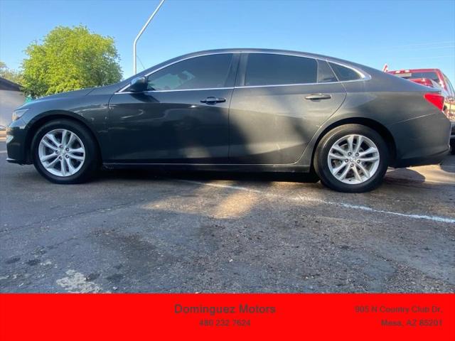 2017 Chevrolet Malibu 1LT