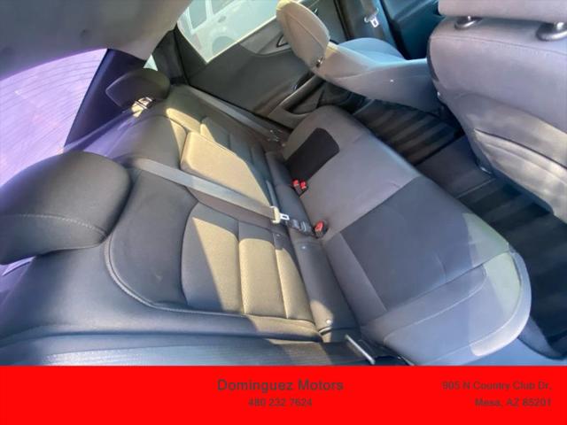 2017 Chevrolet Malibu 1LT