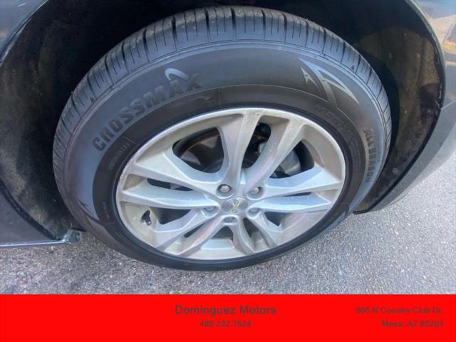 2017 Chevrolet Malibu 1LT