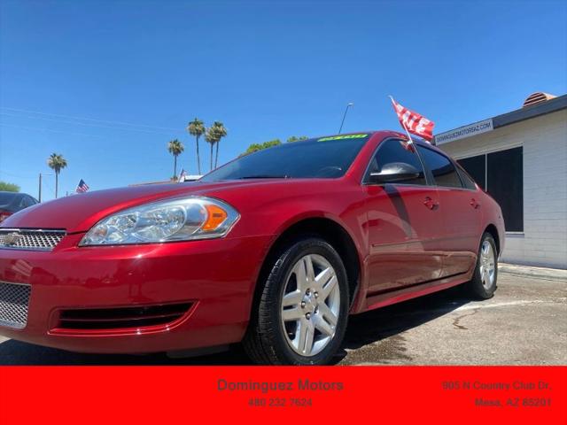 2014 Chevrolet Impala Limited LT for sale in Mesa, AZ