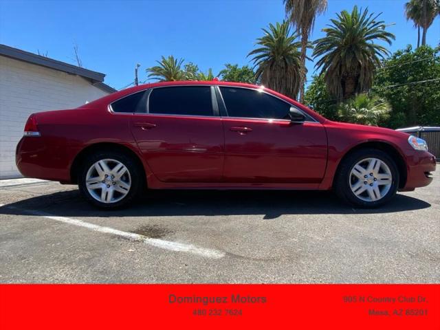 2014 Chevrolet Impala Limited LT
