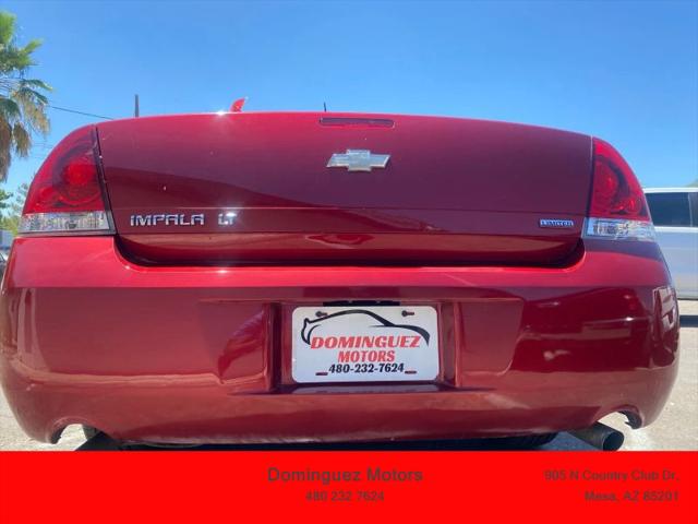 2014 Chevrolet Impala Limited LT