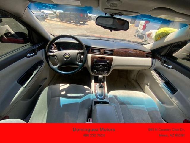 2014 Chevrolet Impala Limited LT