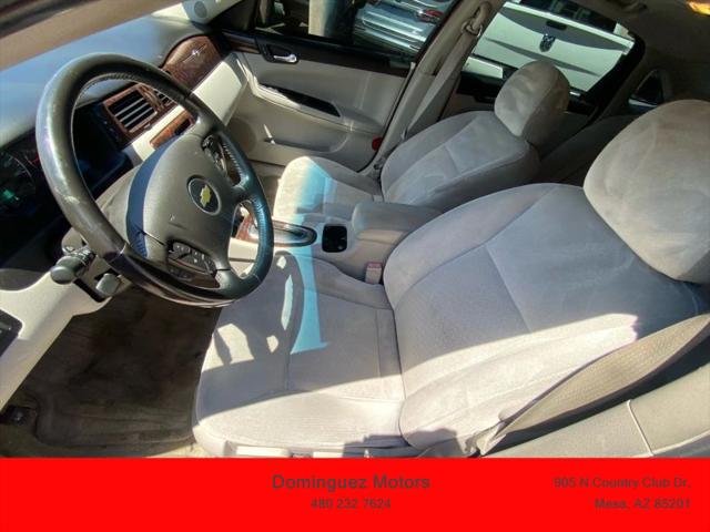 2014 Chevrolet Impala Limited LT