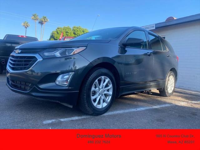 2018 Chevrolet Equinox LS for sale in Mesa, AZ