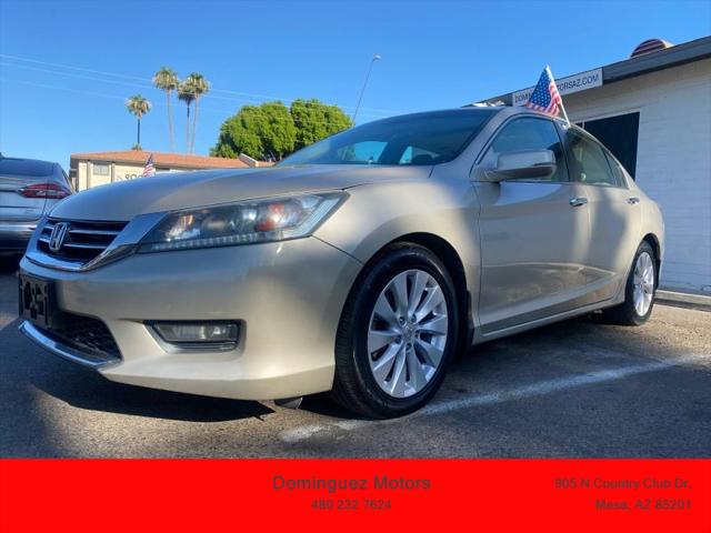 2014 Honda Accord EX for sale in Mesa, AZ