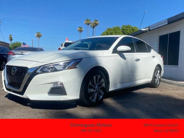 2020 Nissan Altima S FWD for sale in Mesa, AZ
