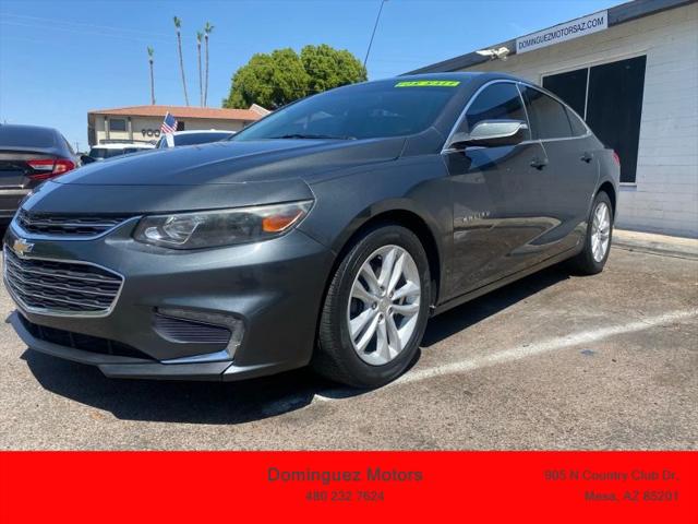 2016 Chevrolet Malibu 1LT for sale in Mesa, AZ