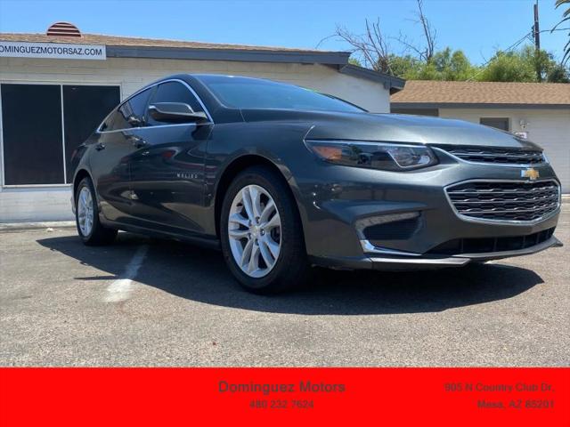 2016 Chevrolet Malibu 1LT